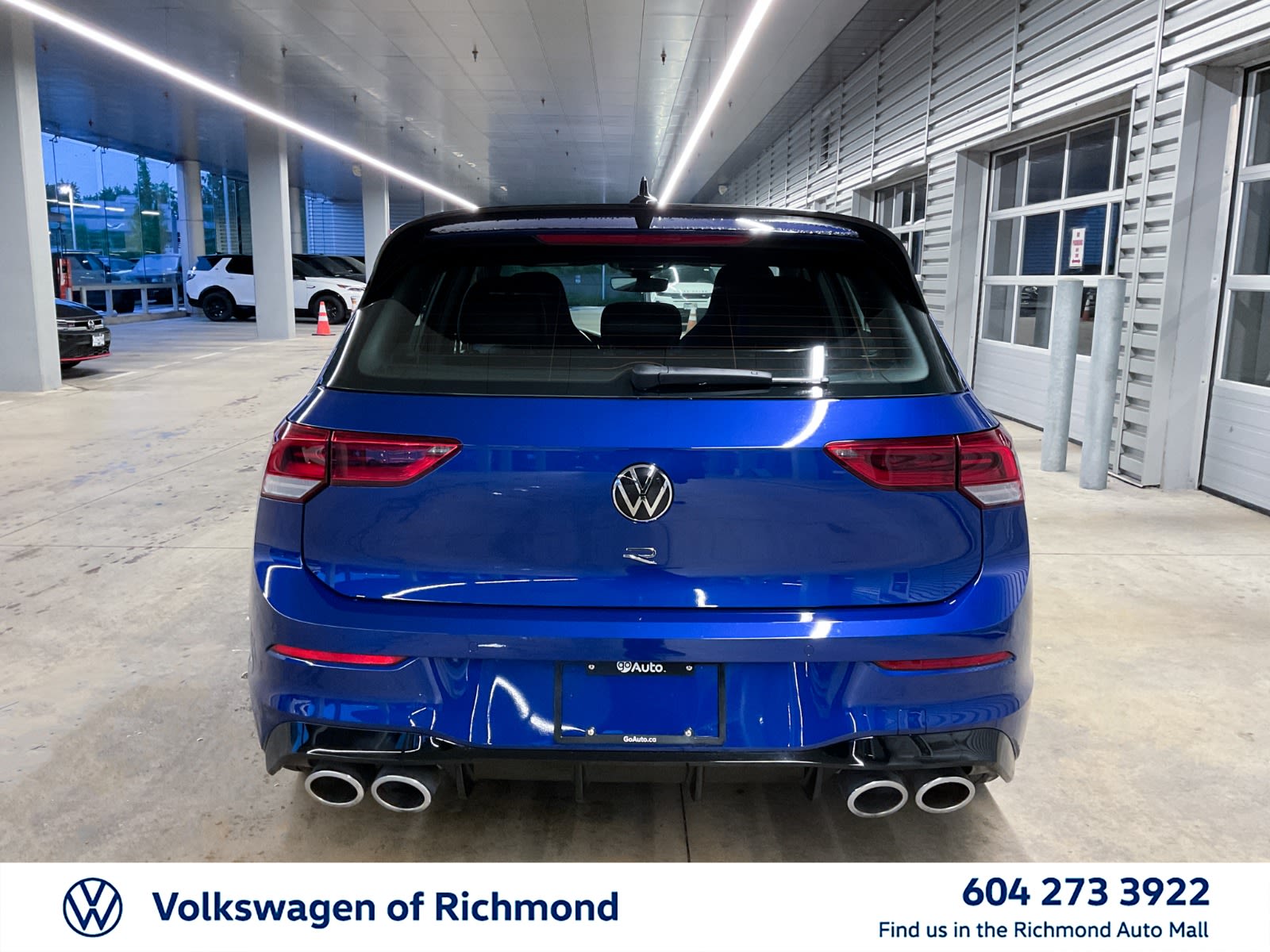 2024 Volkswagen Golf R DSG, Vancouver, Cash
