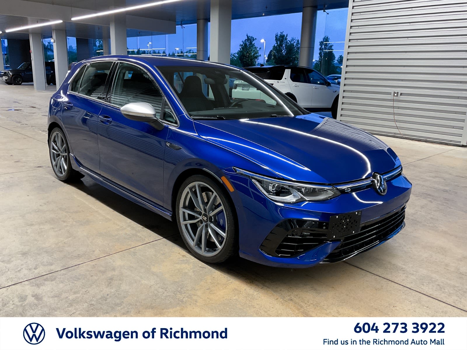 2024 Volkswagen Golf R DSG, Vancouver, Cash
