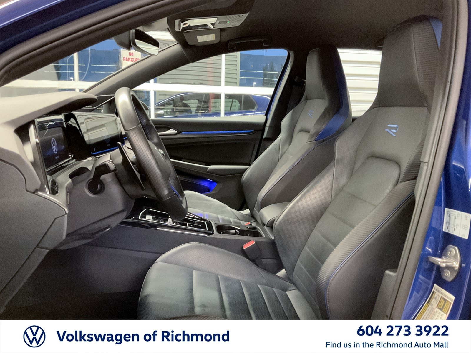 2024 Volkswagen Golf R DSG, Vancouver, Cash