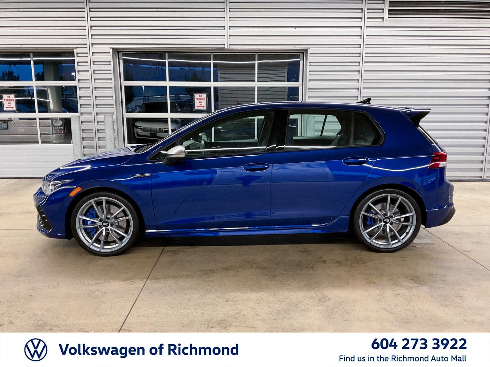 2024 Volkswagen Golf R DSG, Vancouver, Cash