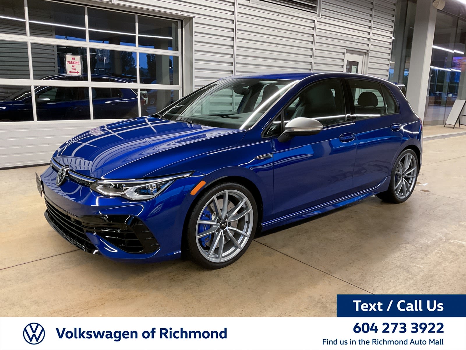 2024 Volkswagen Golf R DSG, Vancouver, Cash