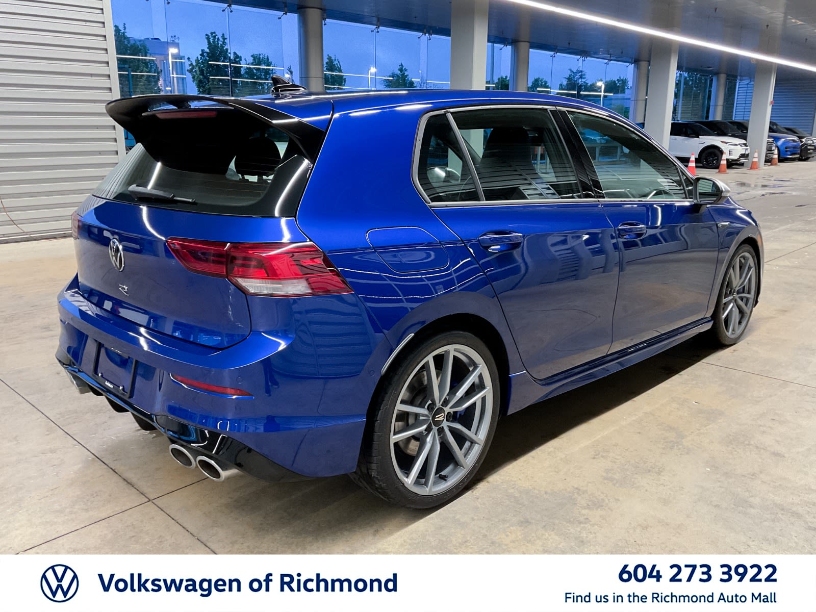 2024 Volkswagen Golf R DSG, Vancouver, Cash