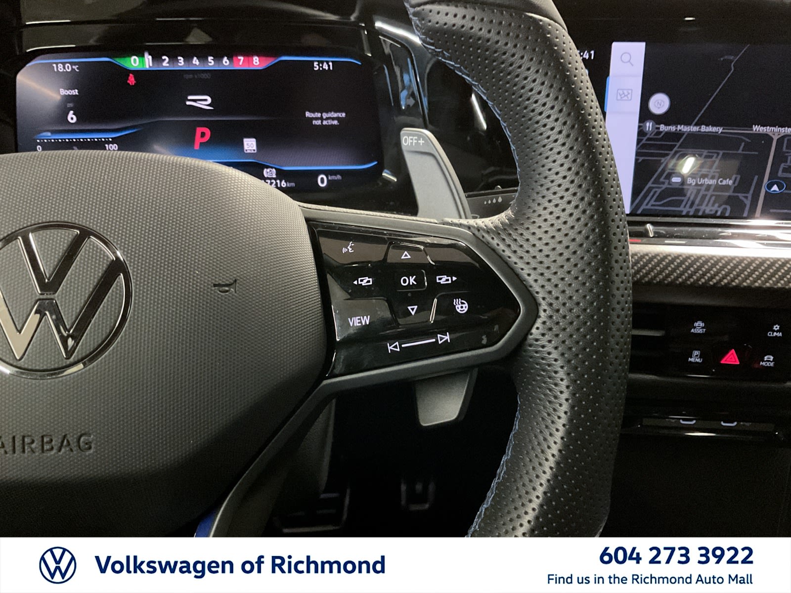 2024 Volkswagen Golf R DSG, Vancouver, Cash