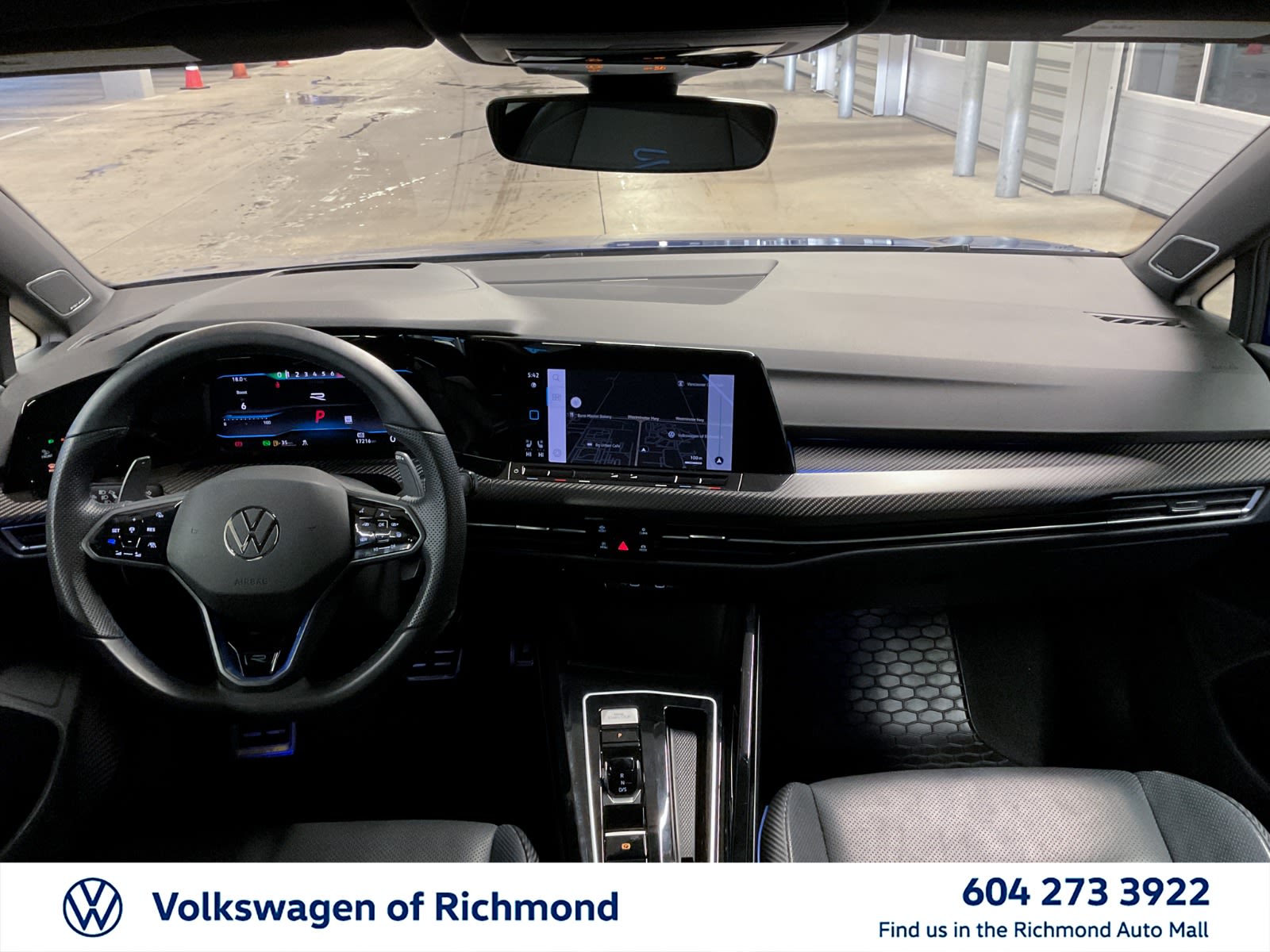 2024 Volkswagen Golf R DSG, Vancouver, Cash