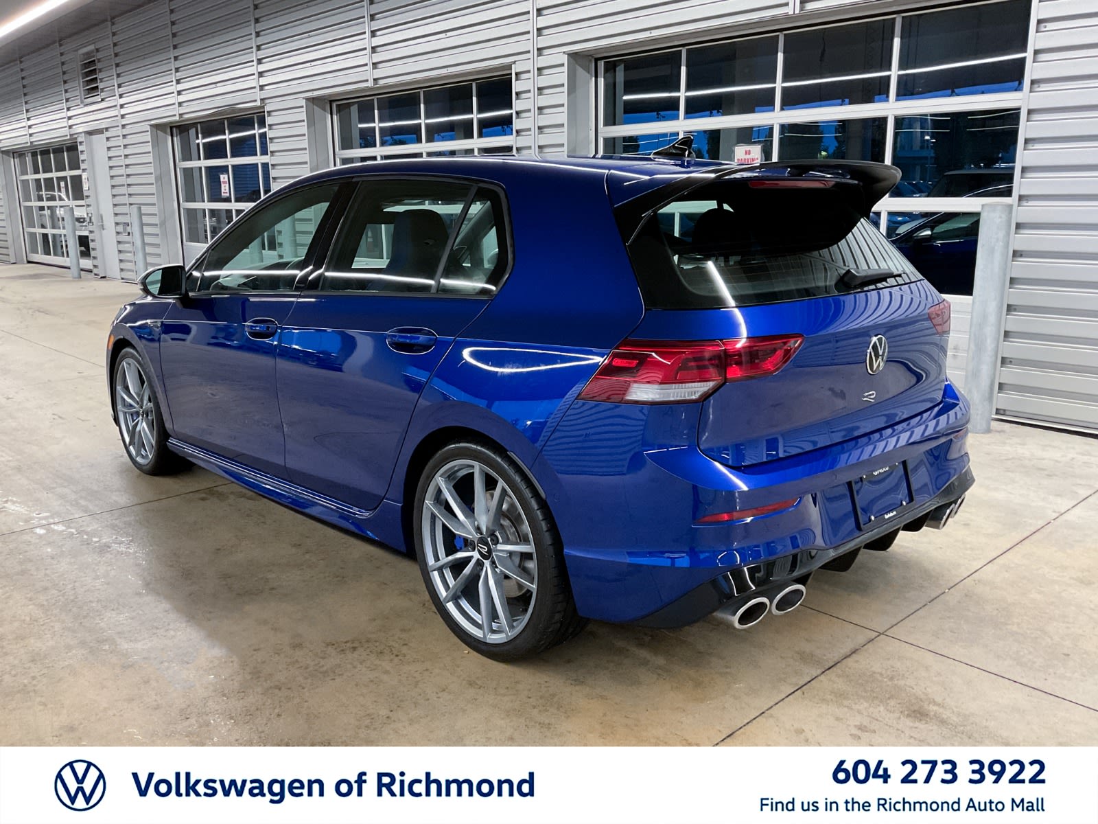 2024 Volkswagen Golf R DSG, Vancouver, Cash