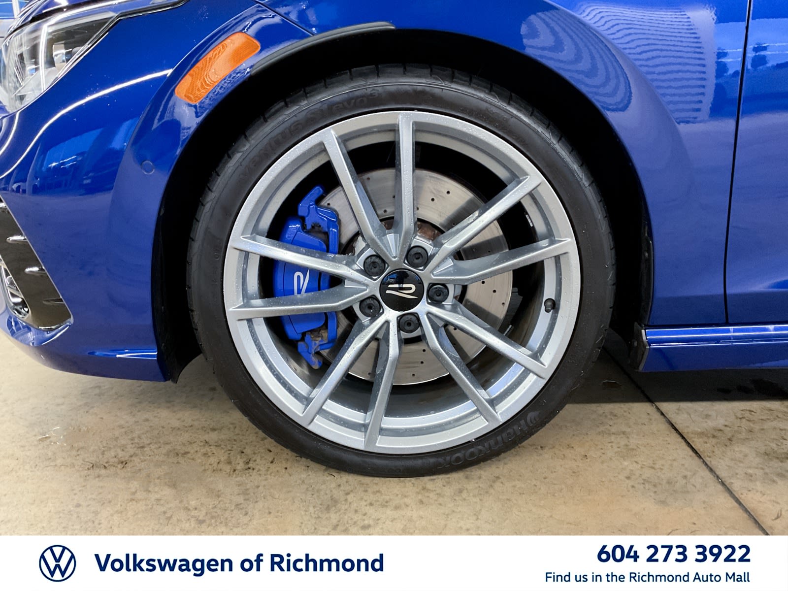 2024 Volkswagen Golf R DSG, Vancouver, Cash
