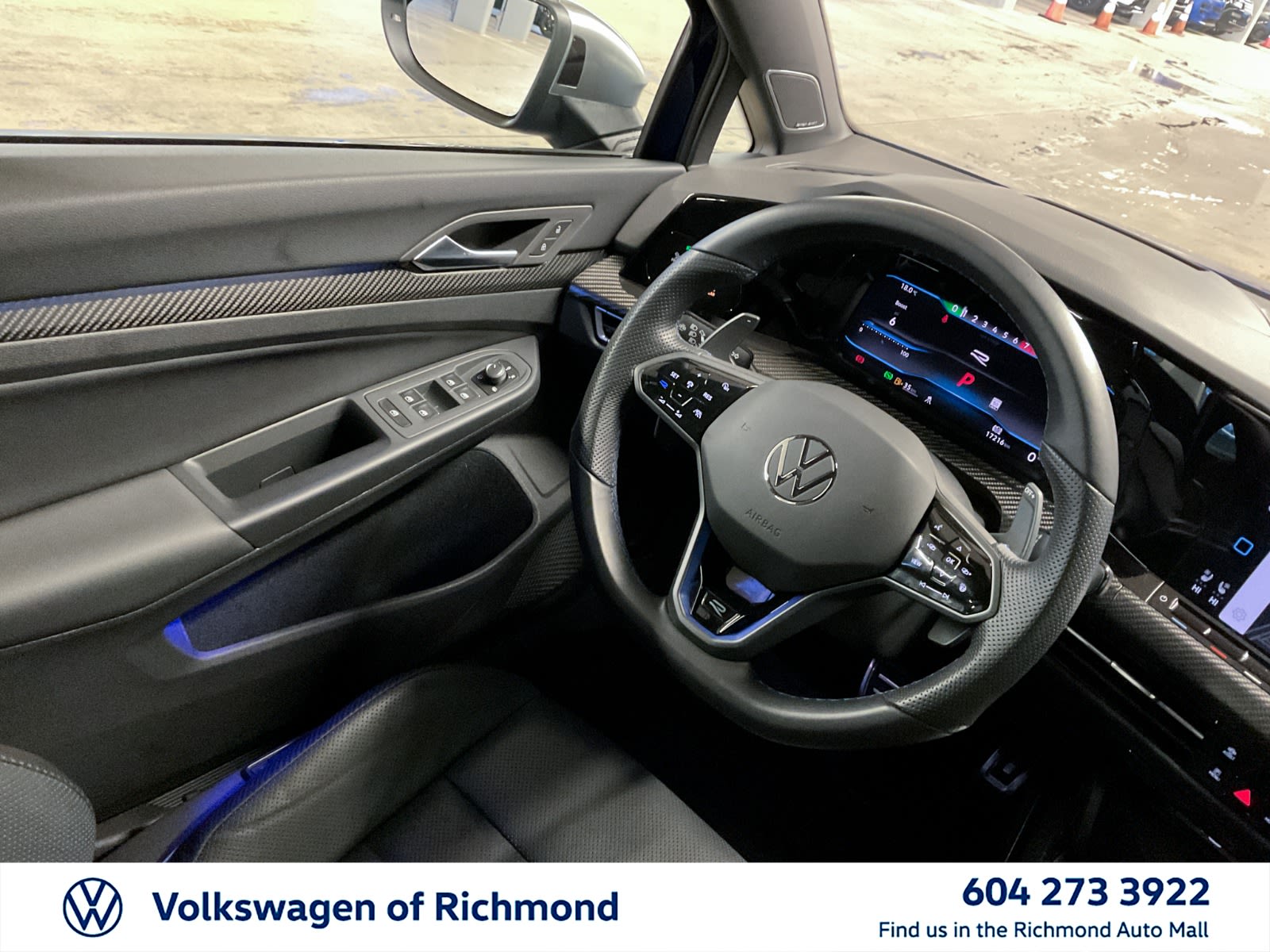 2024 Volkswagen Golf R DSG, Vancouver, Cash
