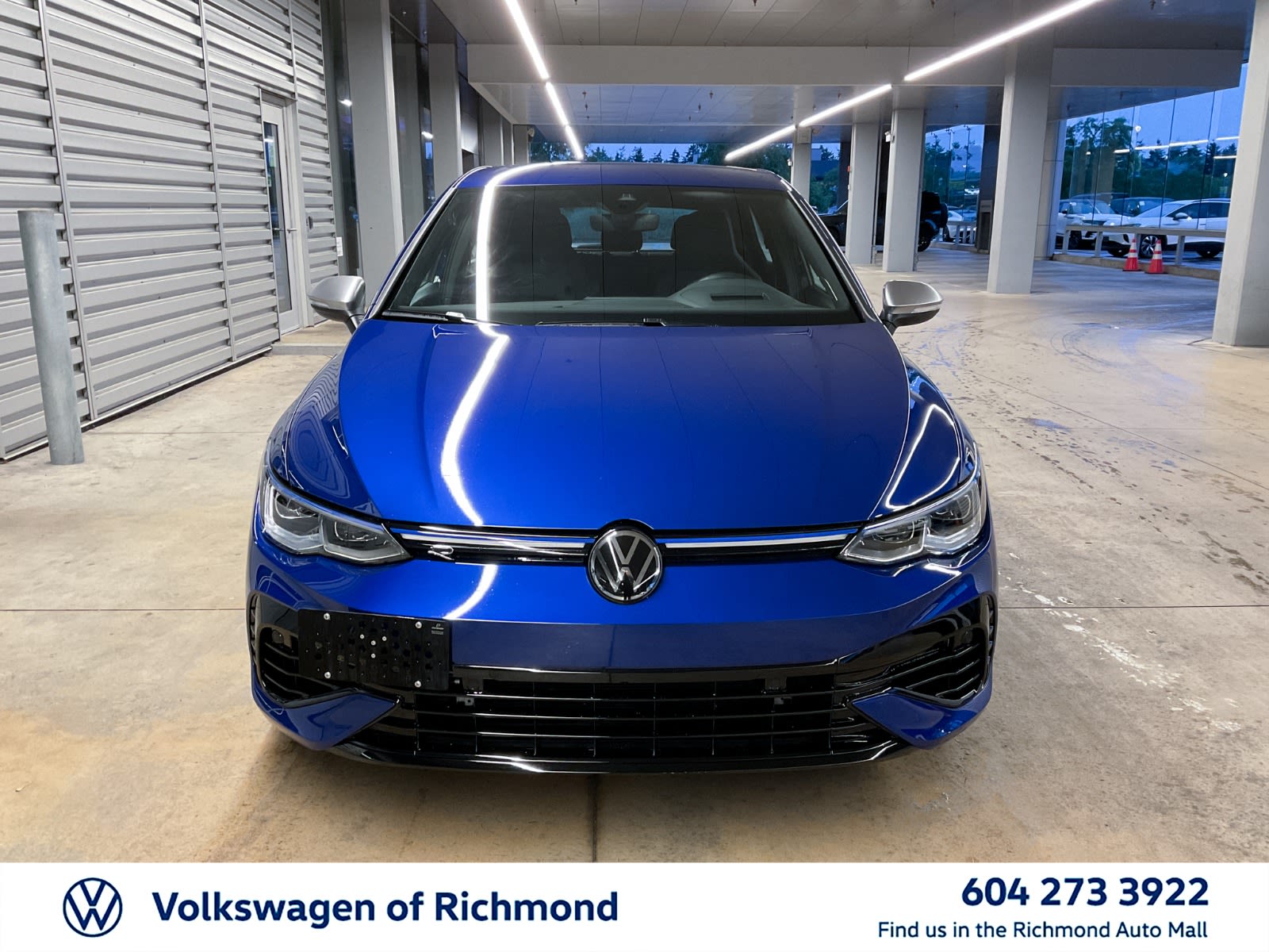 2024 Volkswagen Golf R DSG, Vancouver, Cash