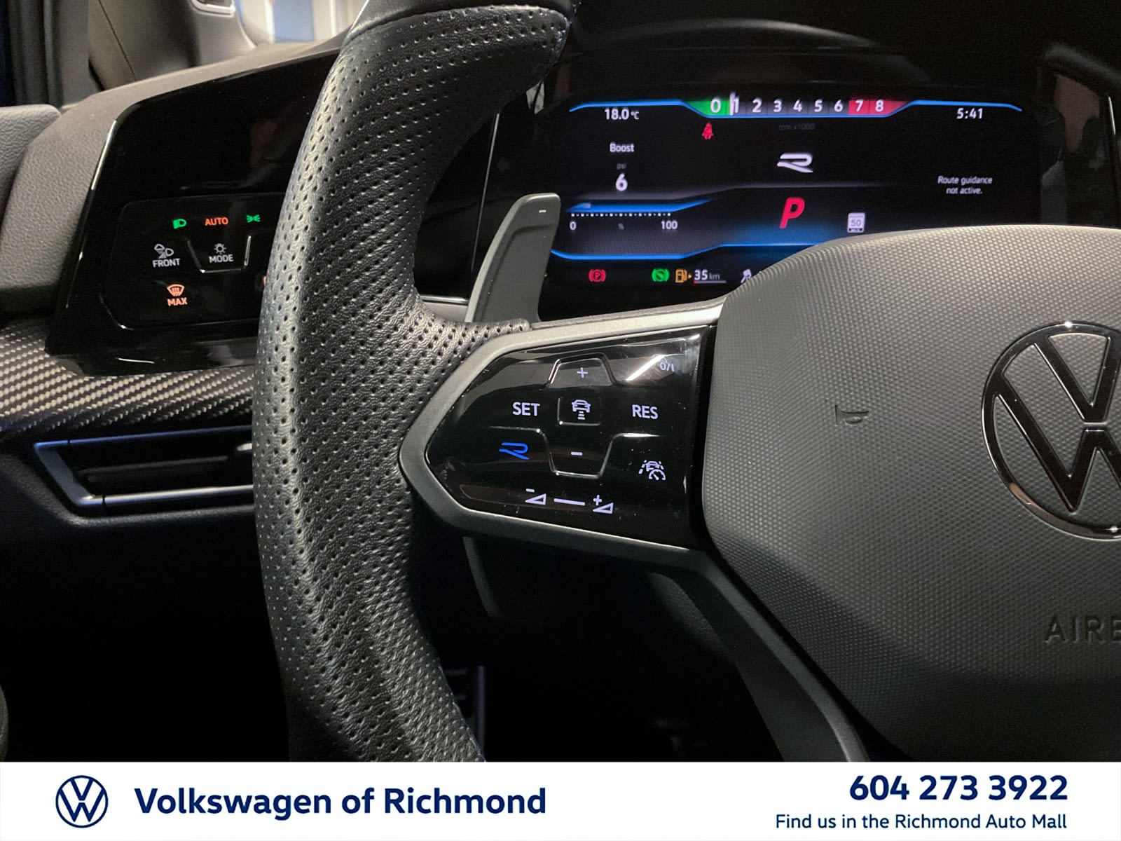 2024 Volkswagen Golf R DSG, Vancouver, Cash