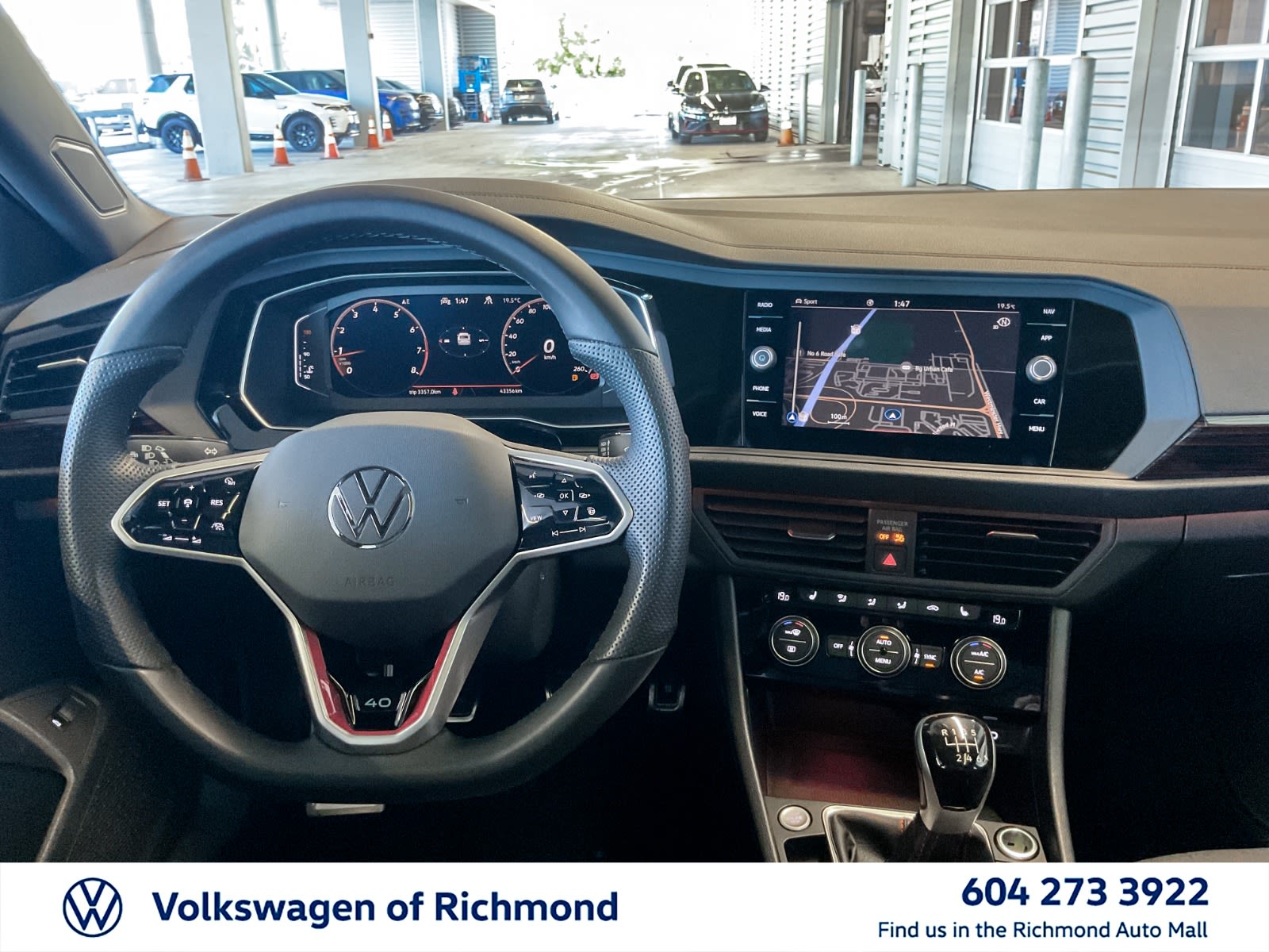 2024 Volkswagen Jetta GLI 40th Anniversary Edition, Vancouver, Cash