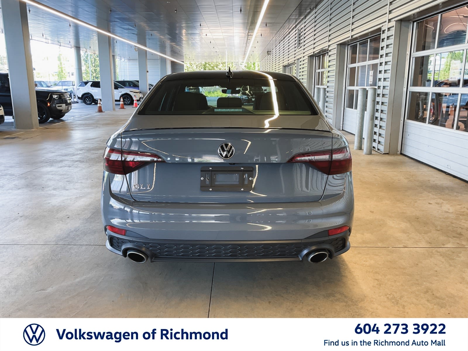 2024 Volkswagen Jetta GLI 40th Anniversary Edition, Vancouver, Cash