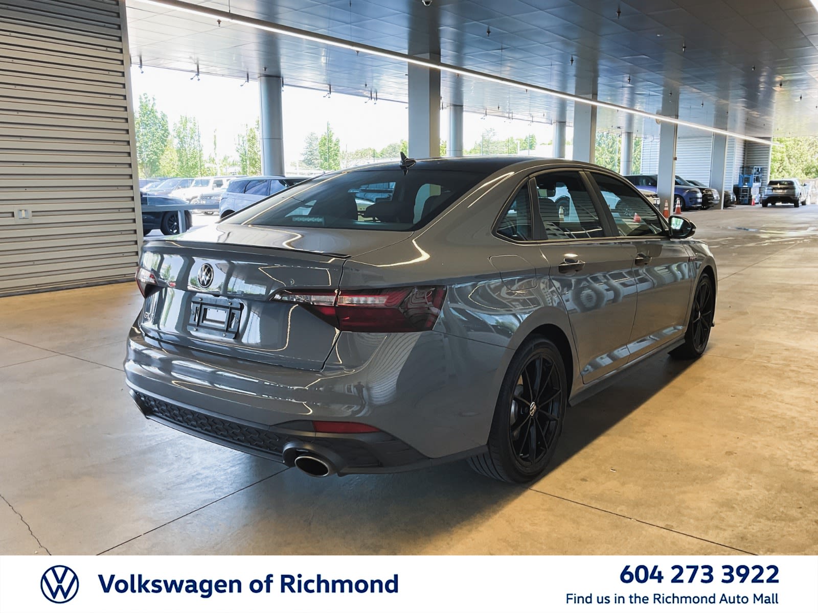 2024 Volkswagen Jetta GLI 40th Anniversary Edition, Vancouver, Cash