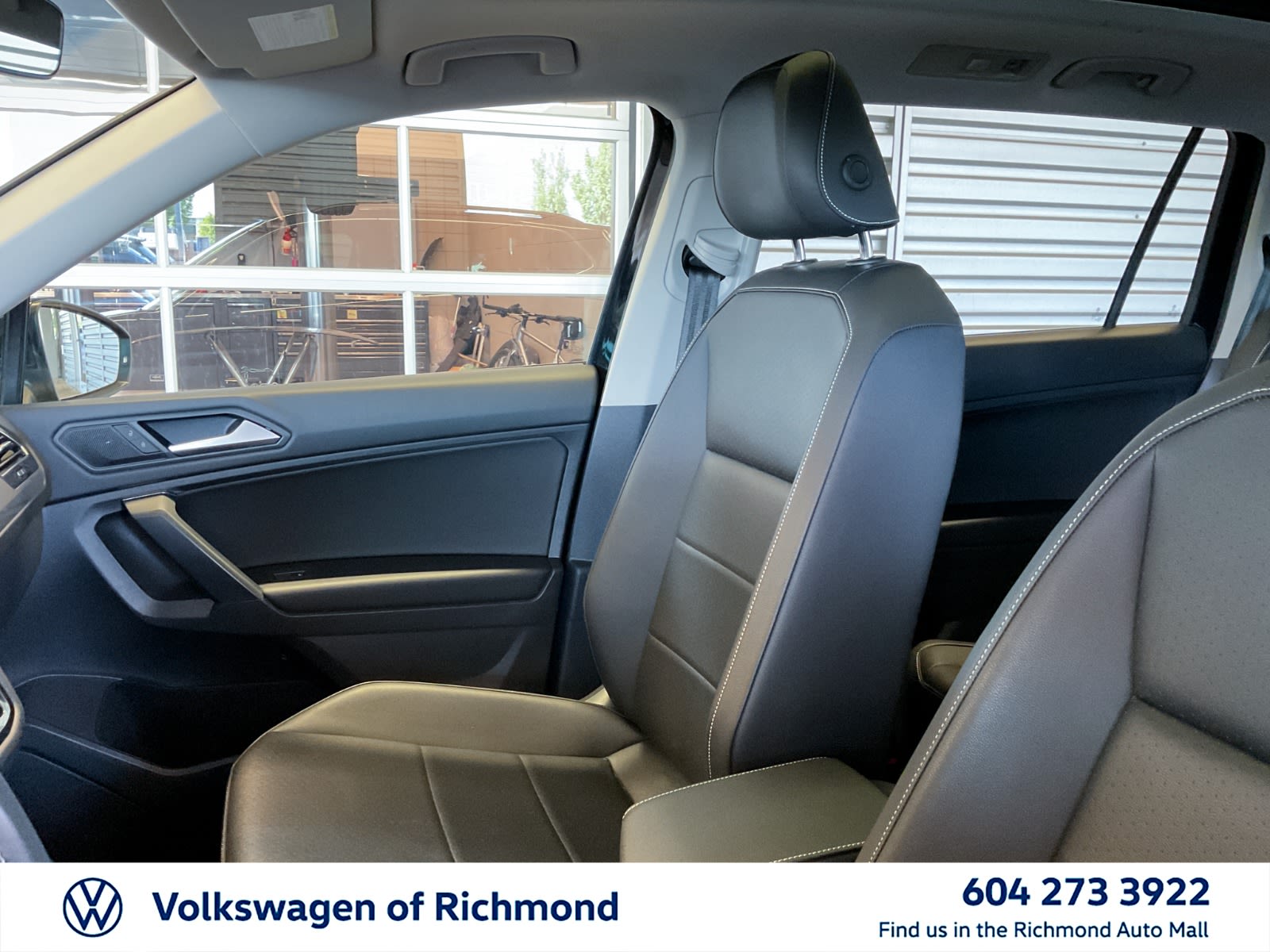 2021 Volkswagen Tiguan Comfortline, Vancouver, Cash