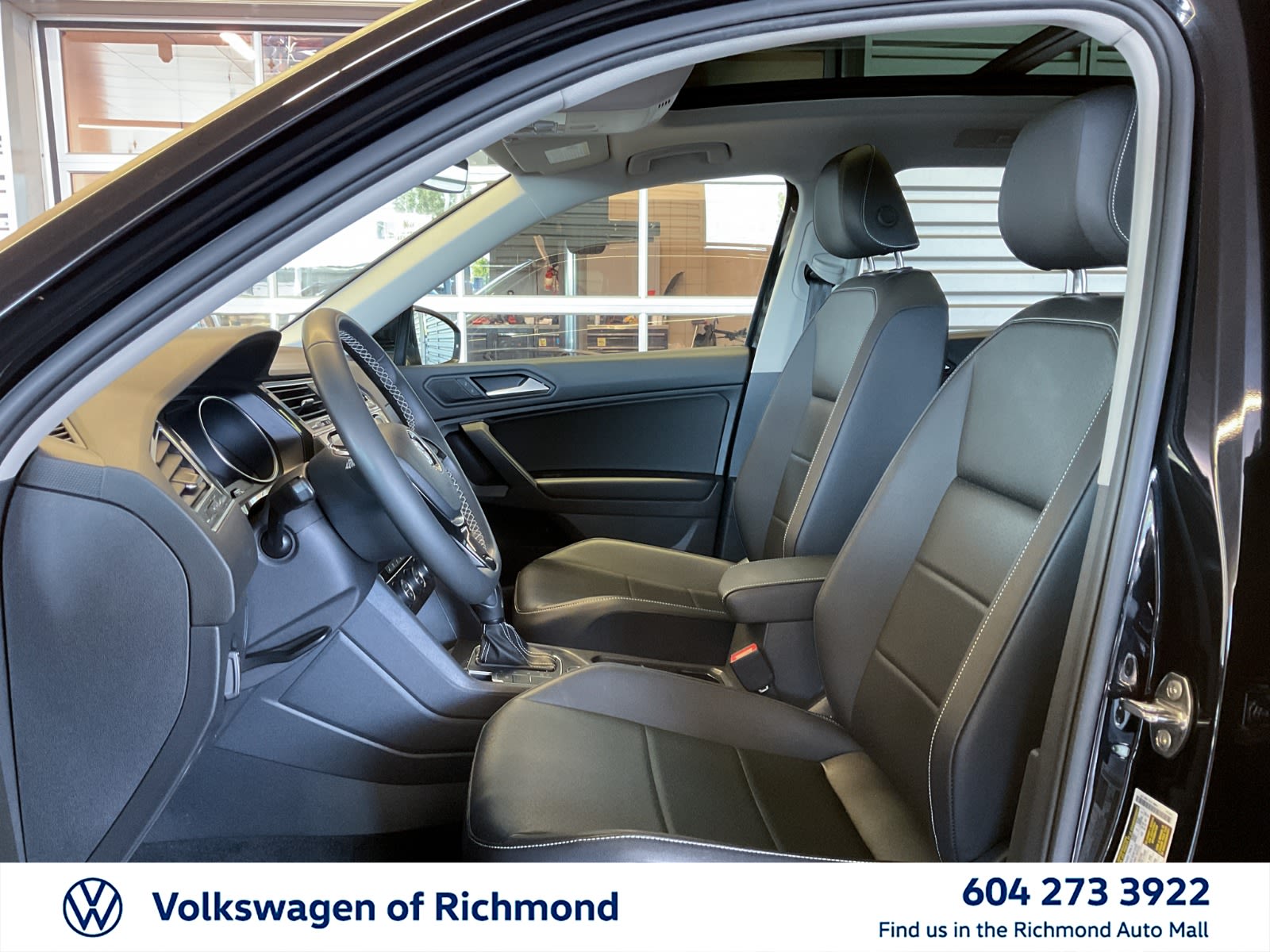 2021 Volkswagen Tiguan Comfortline, Vancouver, Cash
