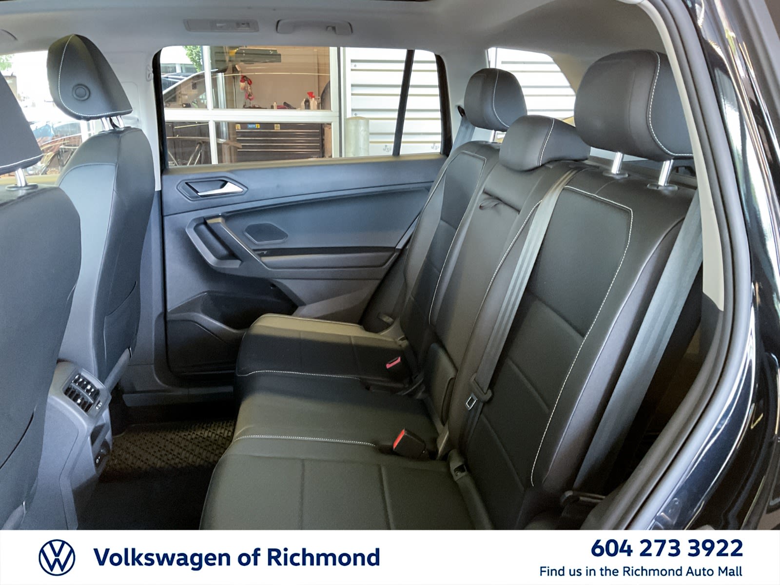 2021 Volkswagen Tiguan Comfortline, Vancouver, Cash