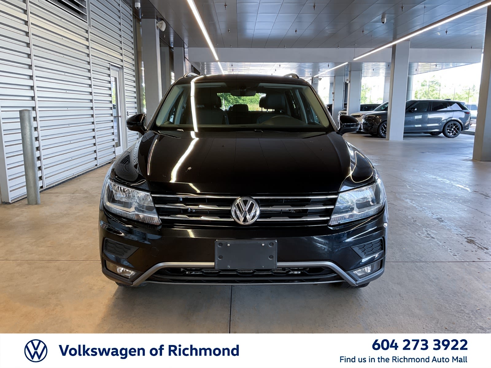2021 Volkswagen Tiguan Comfortline, Vancouver, Cash