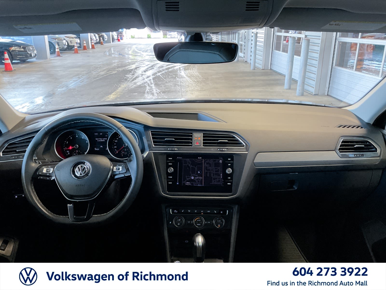 2021 Volkswagen Tiguan Comfortline, Vancouver, Cash