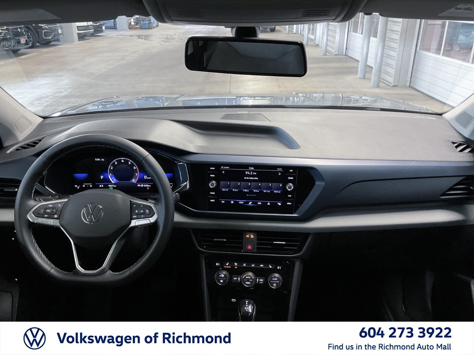 2022 Volkswagen Taos Comfortline, Vancouver, Finance Quote Provided