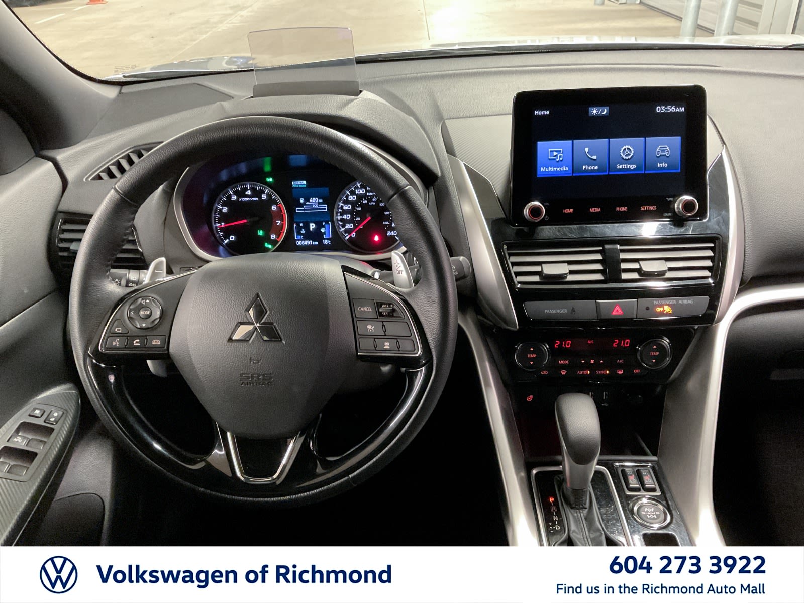 2024 Mitsubishi Eclipse Cross SE, Vancouver, Cash
