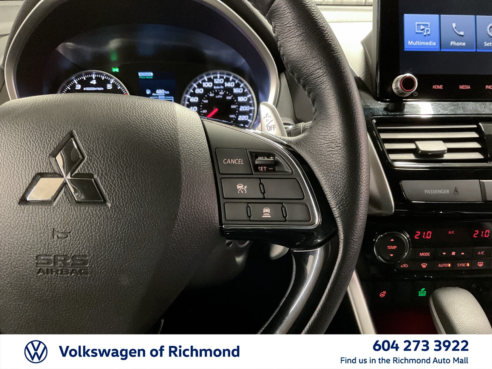 2024 Mitsubishi Eclipse Cross SE, Vancouver, Cash