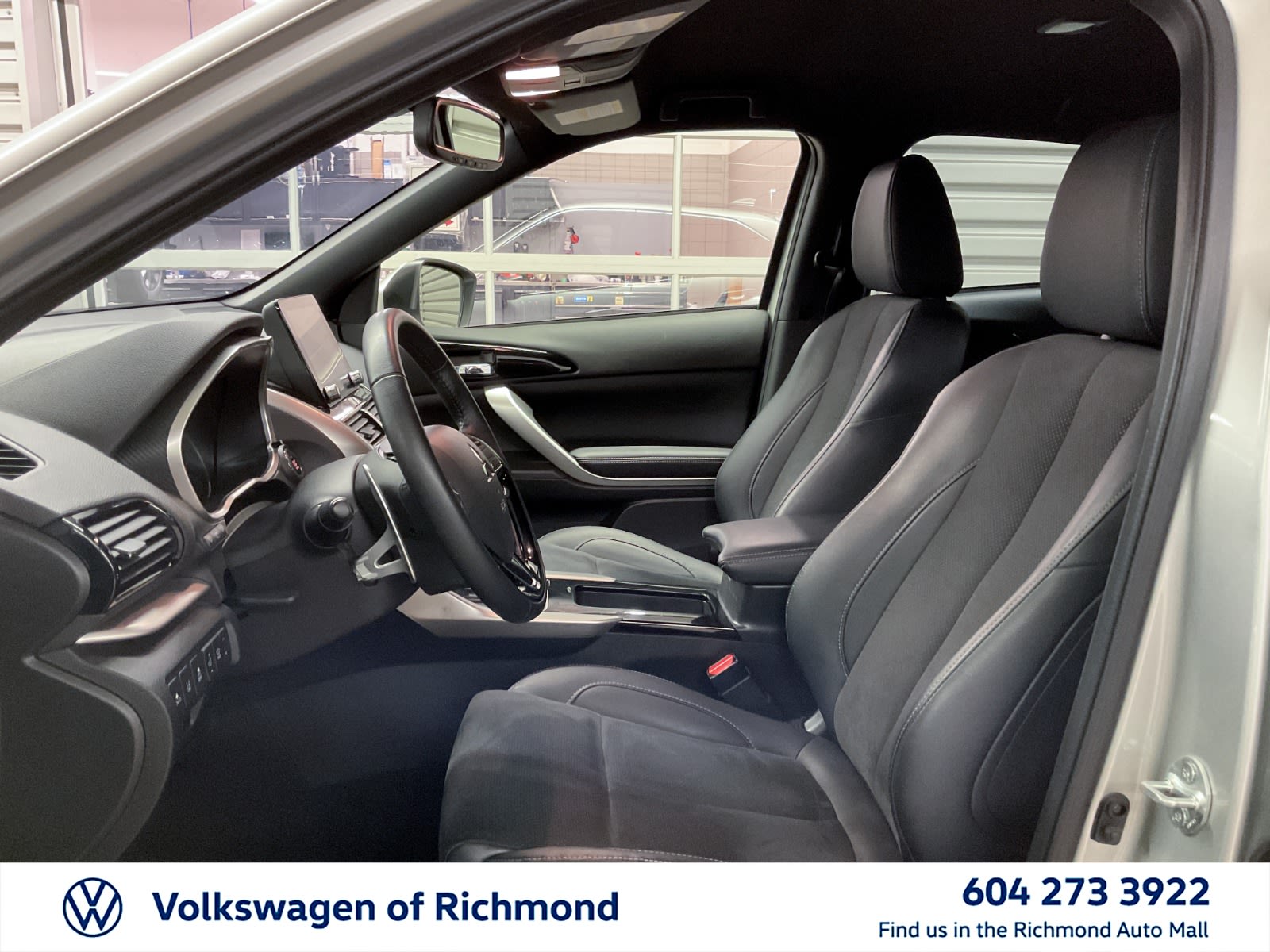 2024 Mitsubishi Eclipse Cross SE, Vancouver, Cash