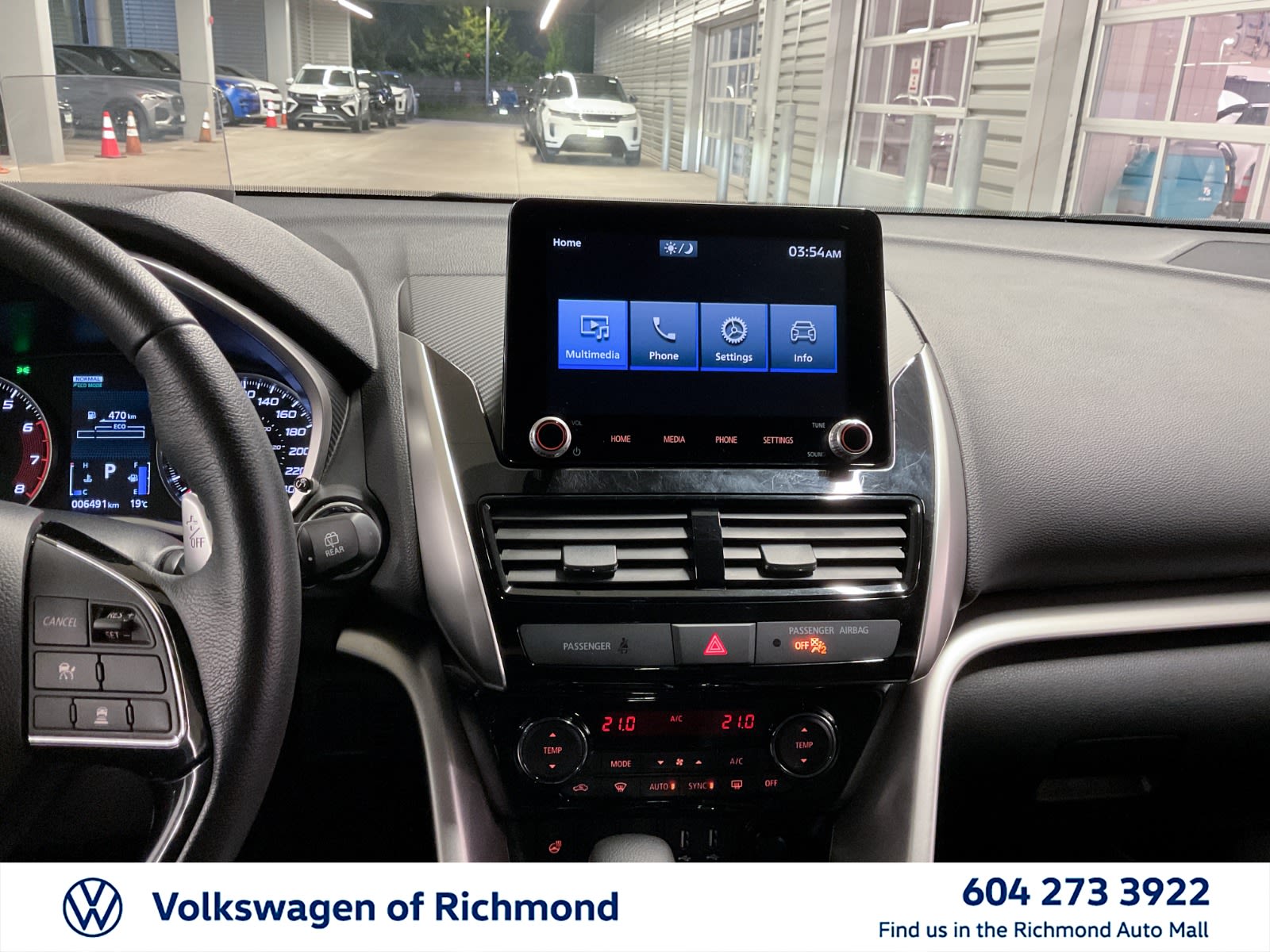 2024 Mitsubishi Eclipse Cross SE, Vancouver, Cash