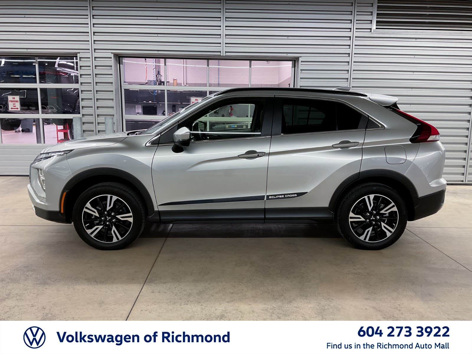 2024 Mitsubishi Eclipse Cross SE, Vancouver, Cash