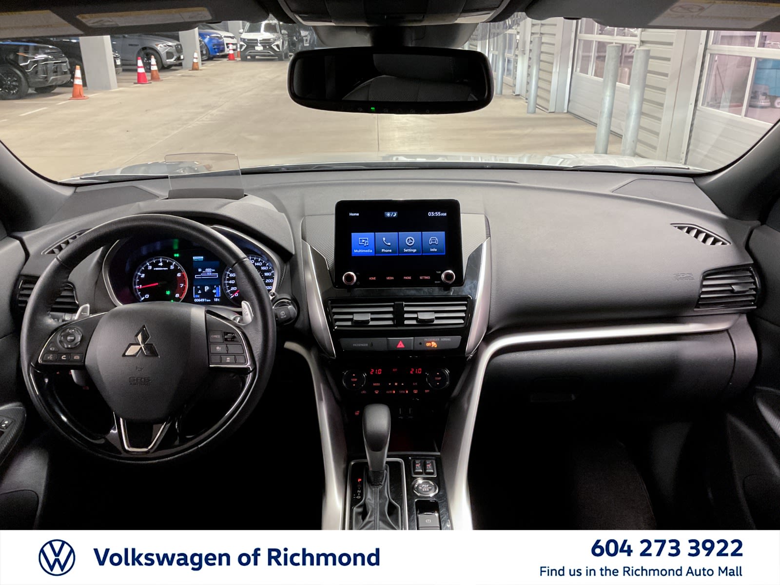 2024 Mitsubishi Eclipse Cross SE, Vancouver, Cash