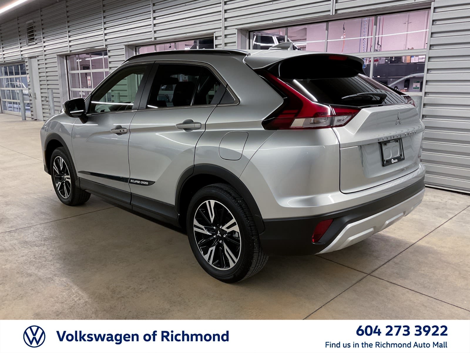 2024 Mitsubishi Eclipse Cross SE, Vancouver, Cash