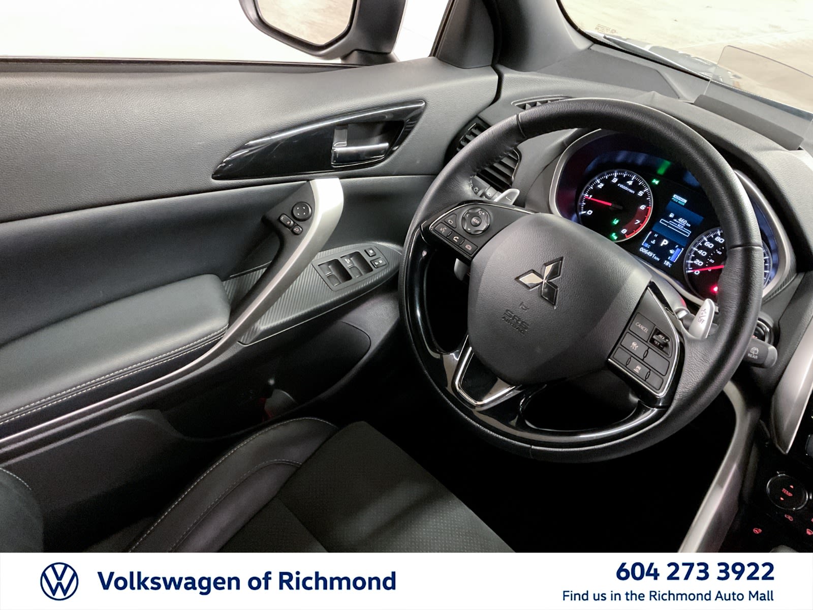 2024 Mitsubishi Eclipse Cross SE, Vancouver, Cash