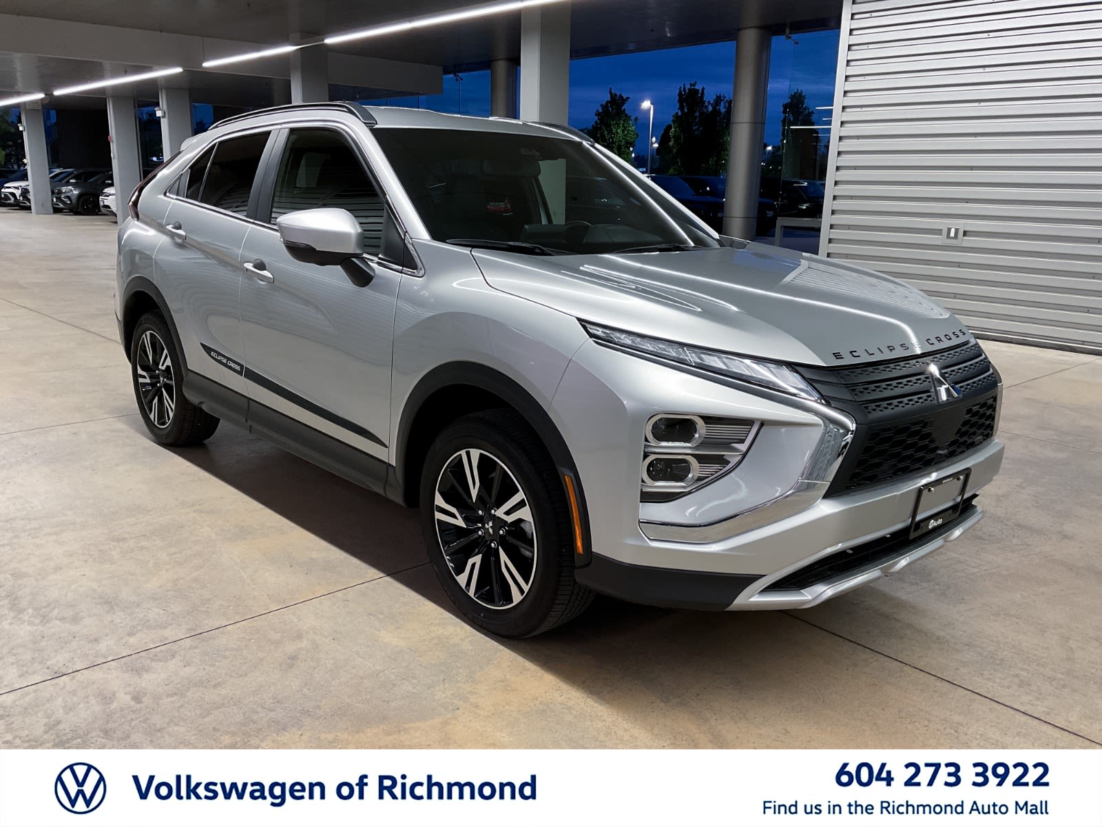 2024 Mitsubishi Eclipse Cross SE, Vancouver, Cash