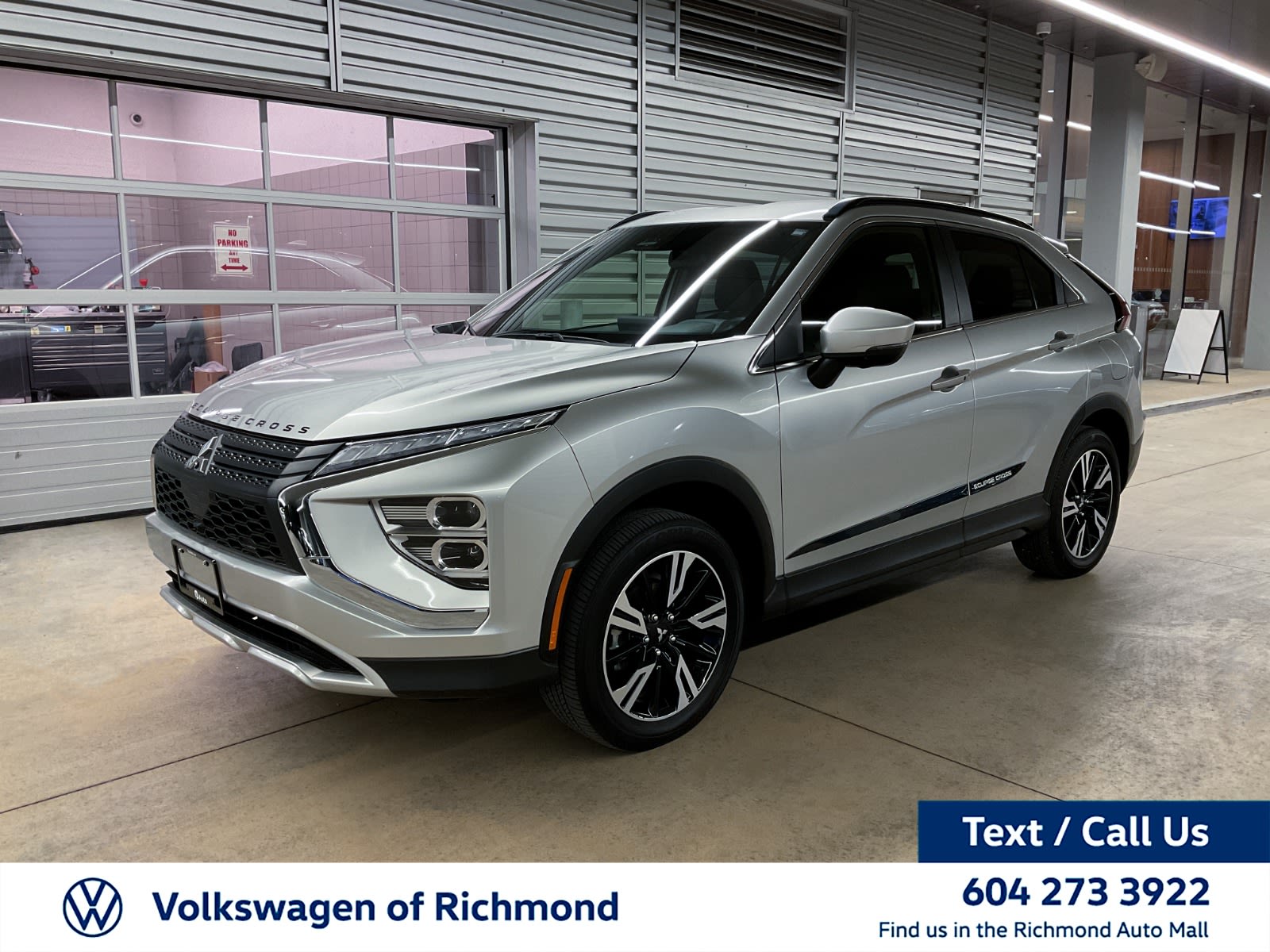 2024 Mitsubishi Eclipse Cross SE, Vancouver, Cash