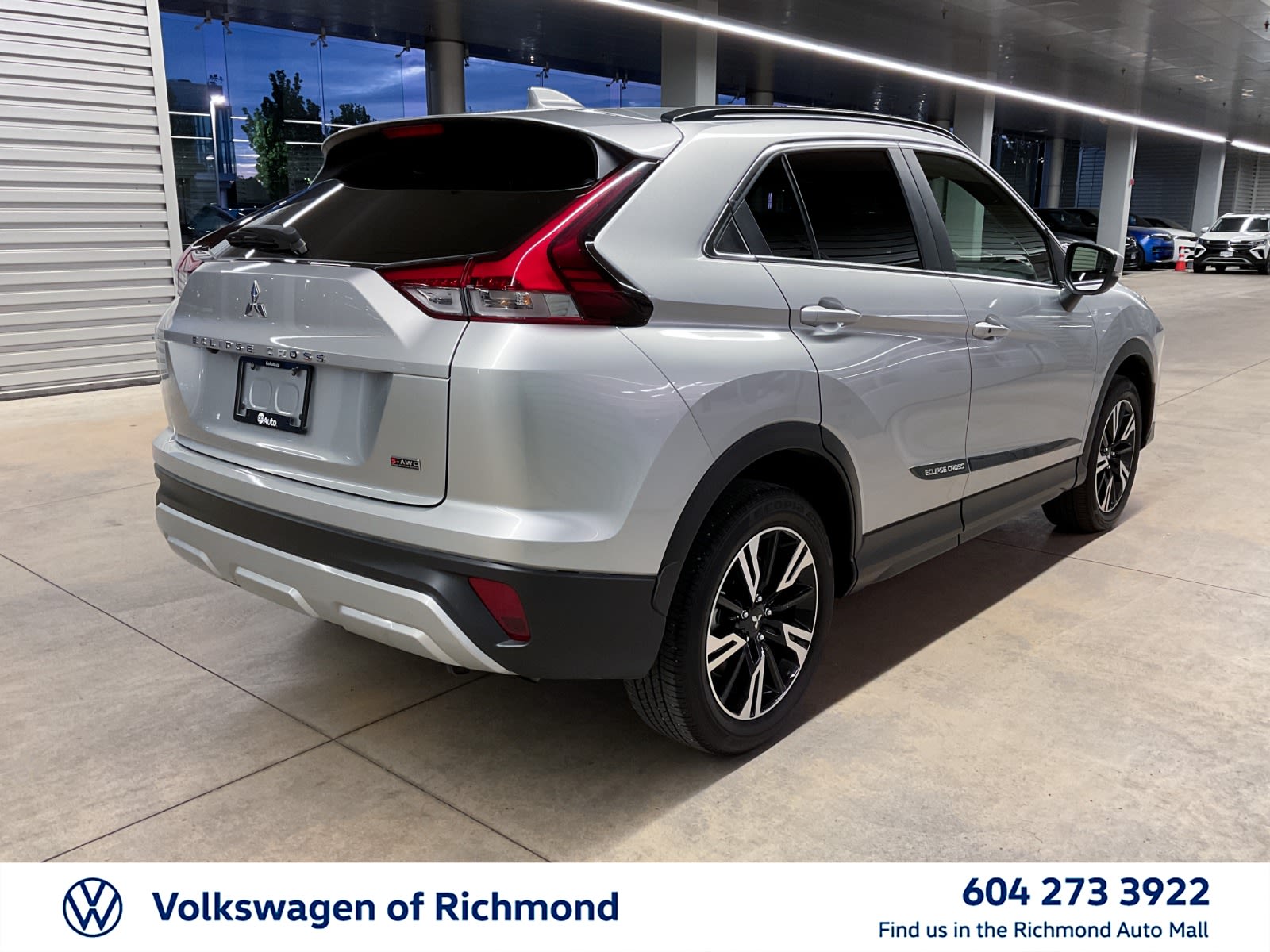2024 Mitsubishi Eclipse Cross SE, Vancouver, Cash