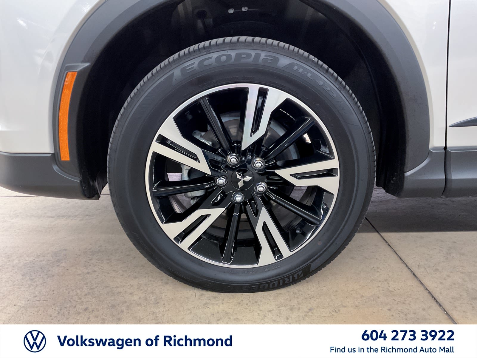 2024 Mitsubishi Eclipse Cross SE, Vancouver, Cash