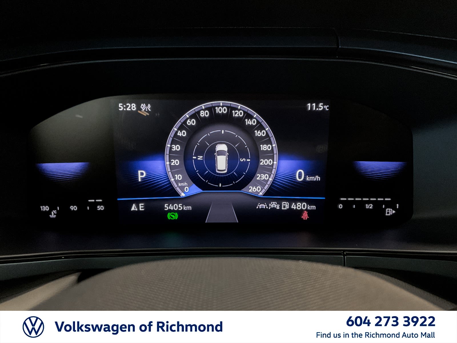 2024 Volkswagen Taos Comfortline, Vancouver, Cash