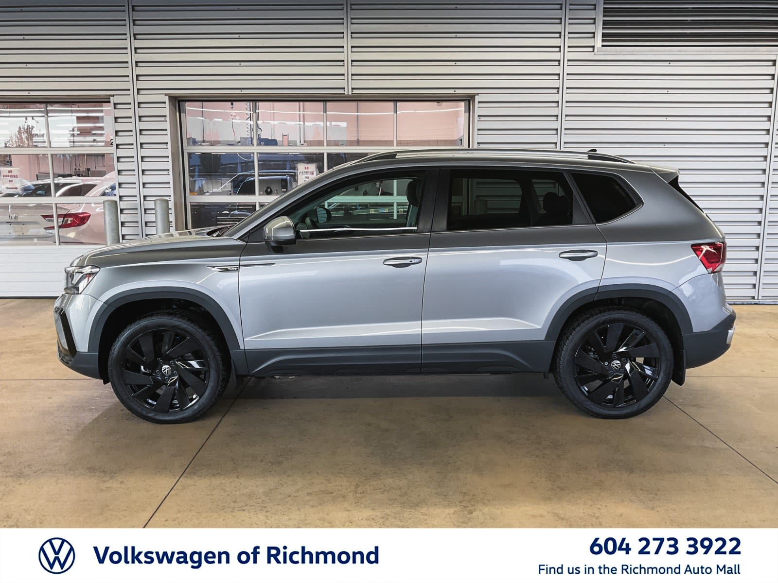 2024 Volkswagen Taos Comfortline, Vancouver, Cash