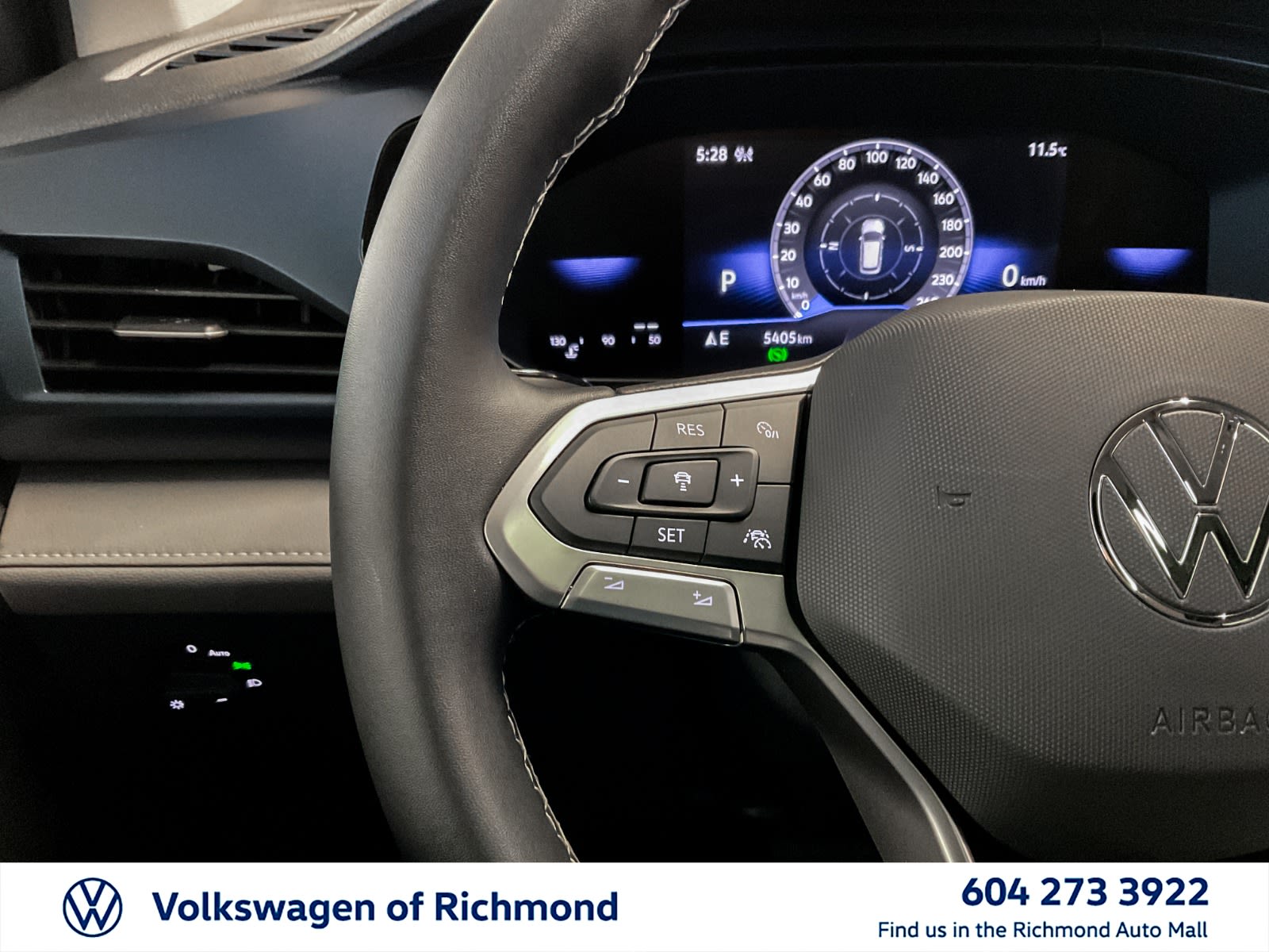 2024 Volkswagen Taos Comfortline, Vancouver, Cash