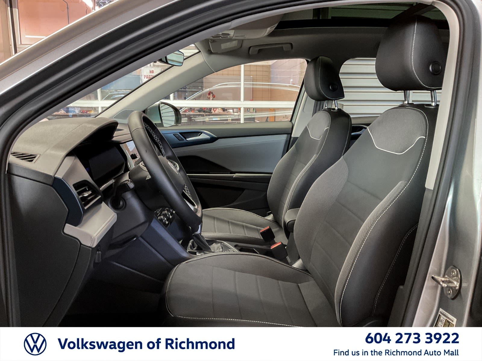2024 Volkswagen Taos Comfortline, Vancouver, Cash