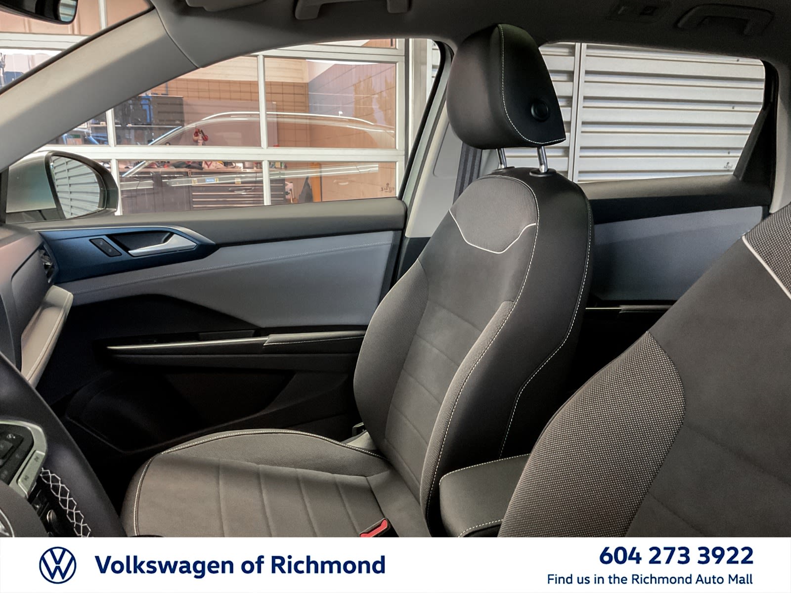 2024 Volkswagen Taos Comfortline, Vancouver, Cash
