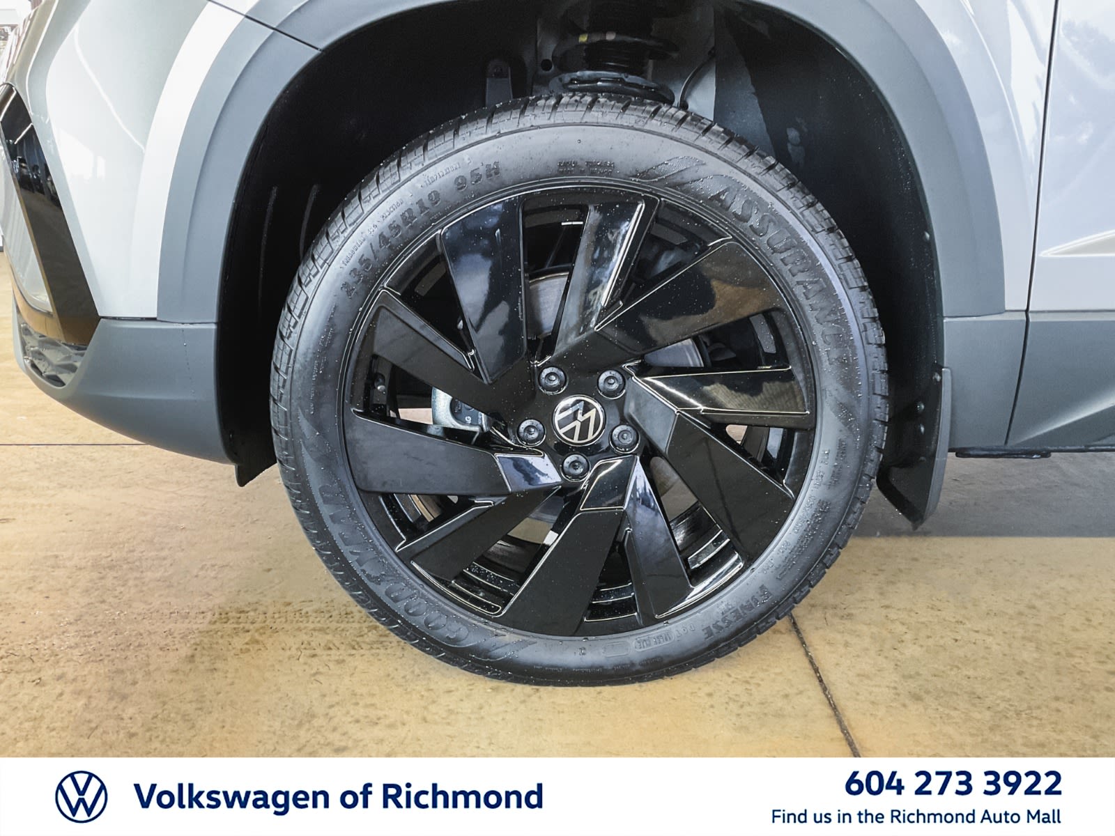 2024 Volkswagen Taos Comfortline, Vancouver, Cash