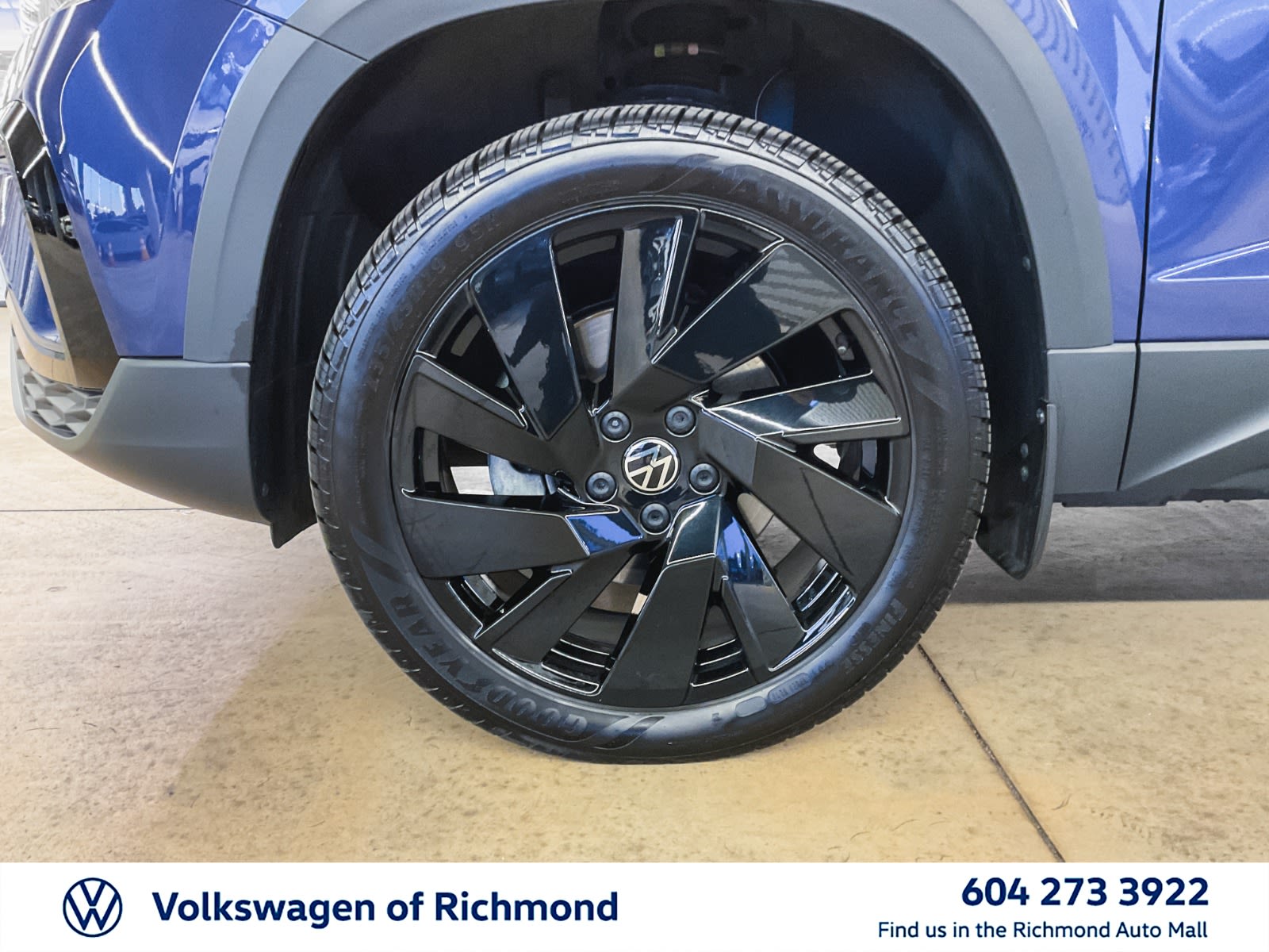 2024 Volkswagen Taos Comfortline, Vancouver, Cash