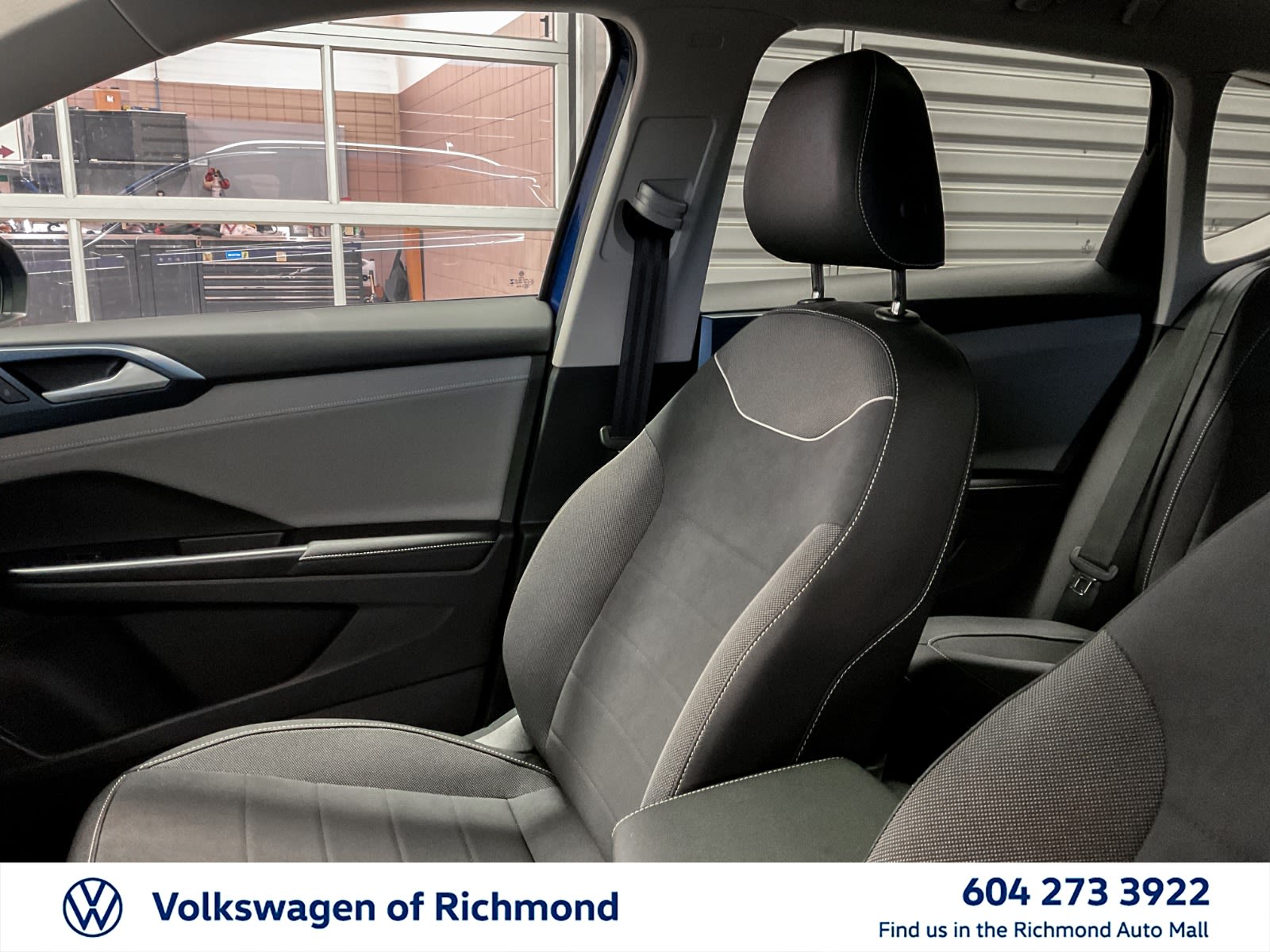 2024 Volkswagen Taos Comfortline, Vancouver, Cash