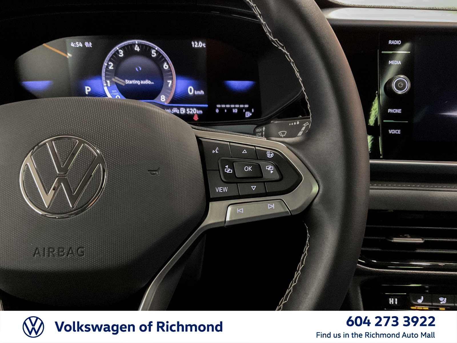 2024 Volkswagen Taos Comfortline, Vancouver, Cash