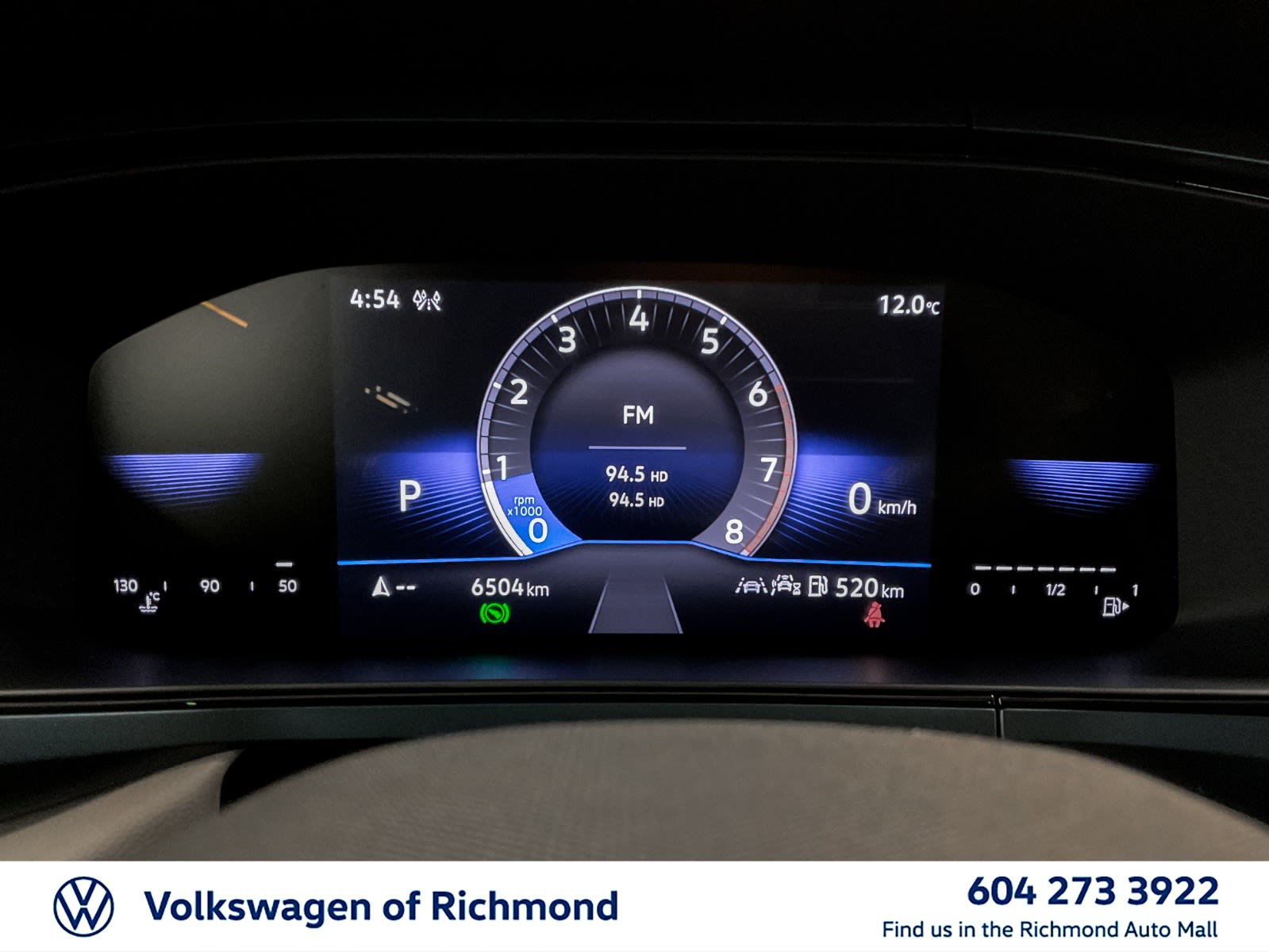 2024 Volkswagen Taos Comfortline, Vancouver, Cash