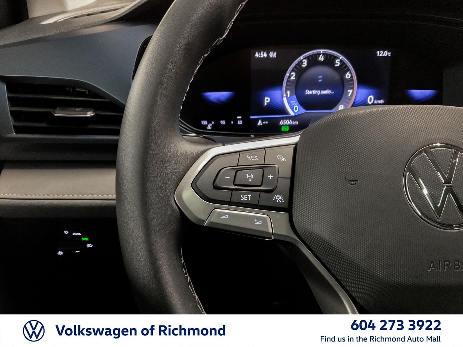2024 Volkswagen Taos Comfortline, Vancouver, Cash