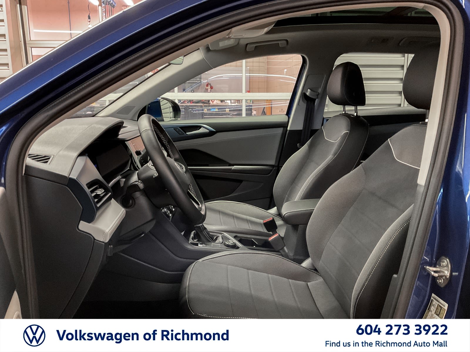2024 Volkswagen Taos Comfortline, Vancouver, Cash