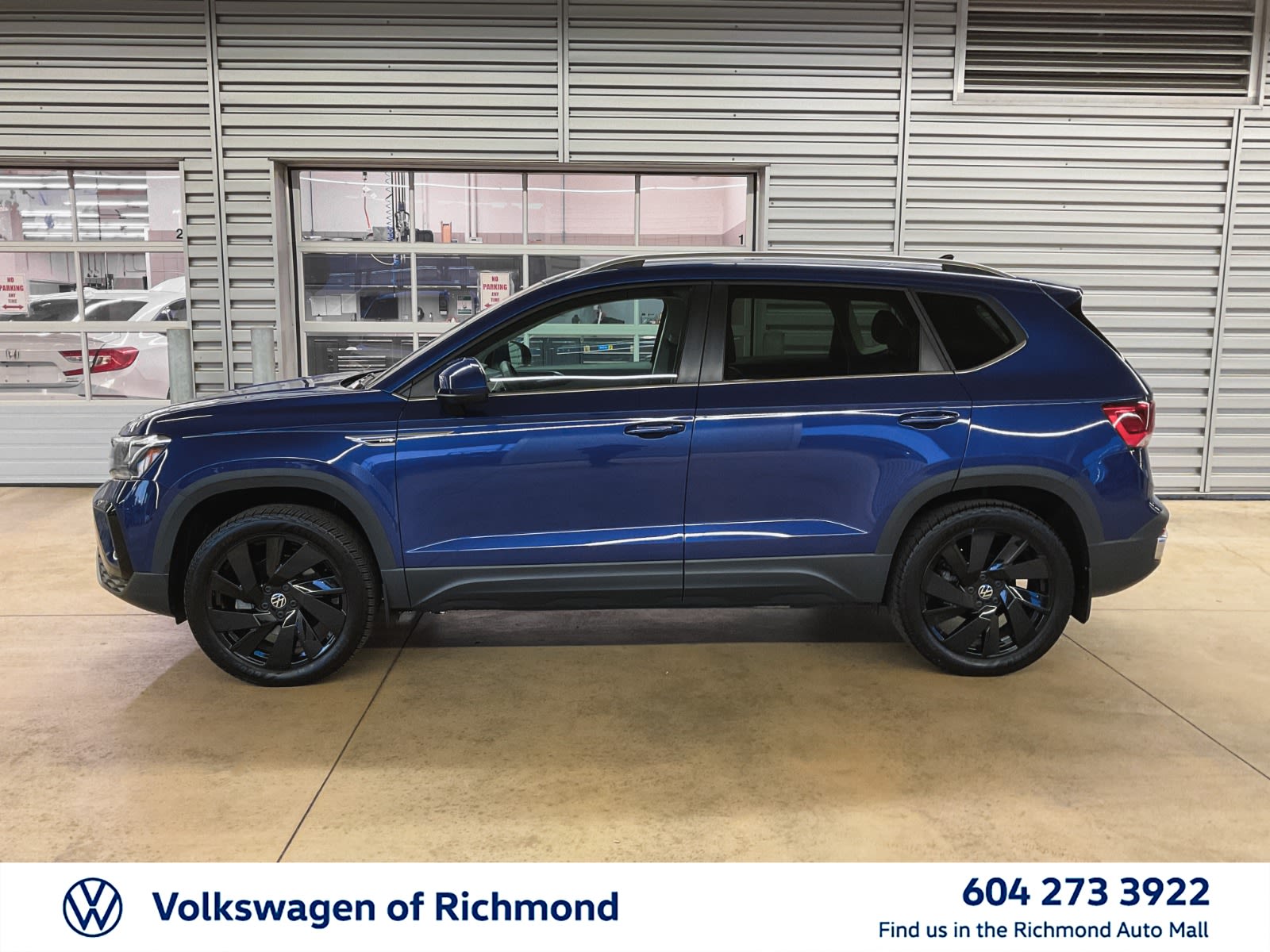2024 Volkswagen Taos Comfortline, Vancouver, Cash