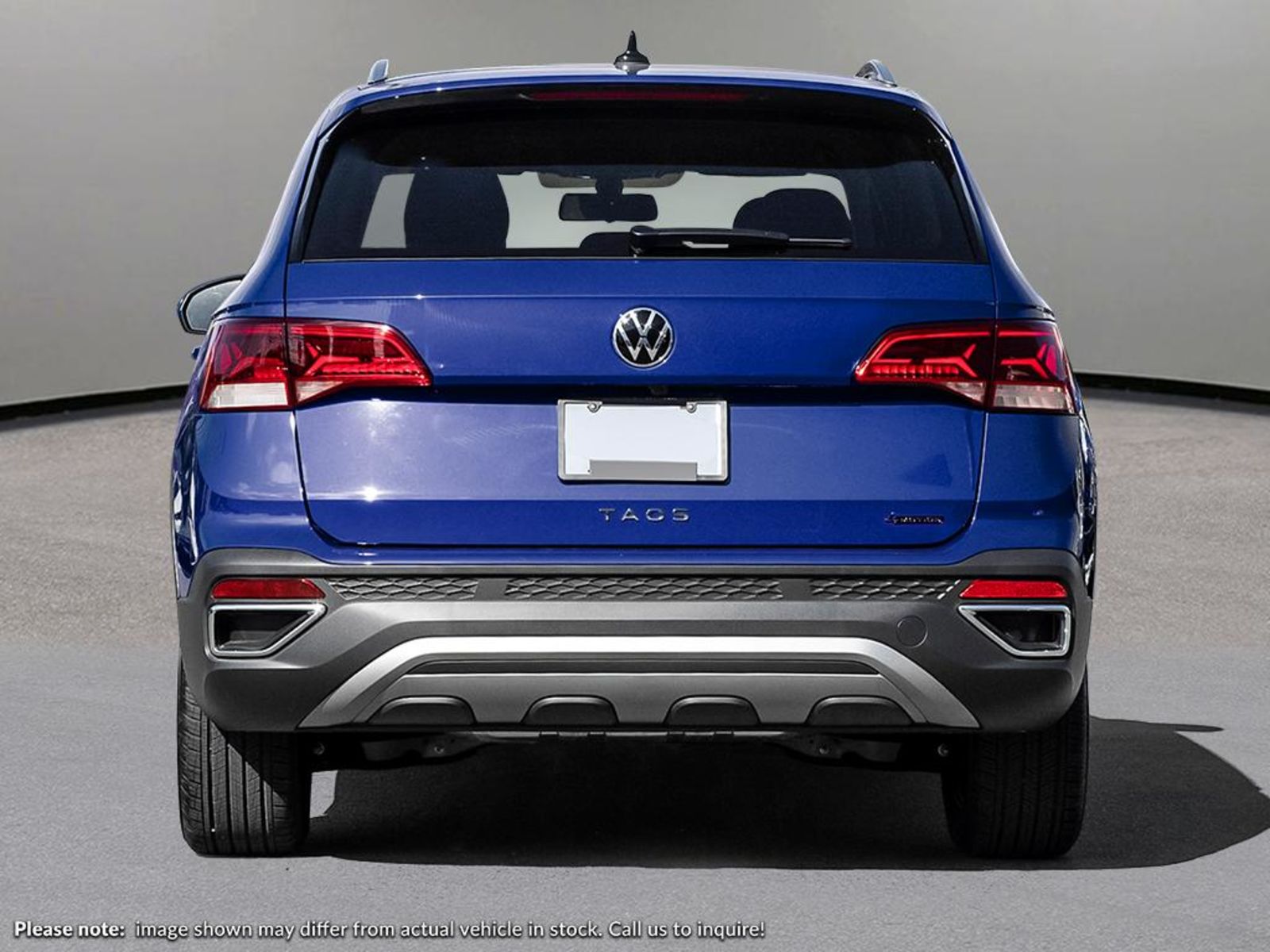2024 Volkswagen Taos Comfortline, Vancouver, Cash