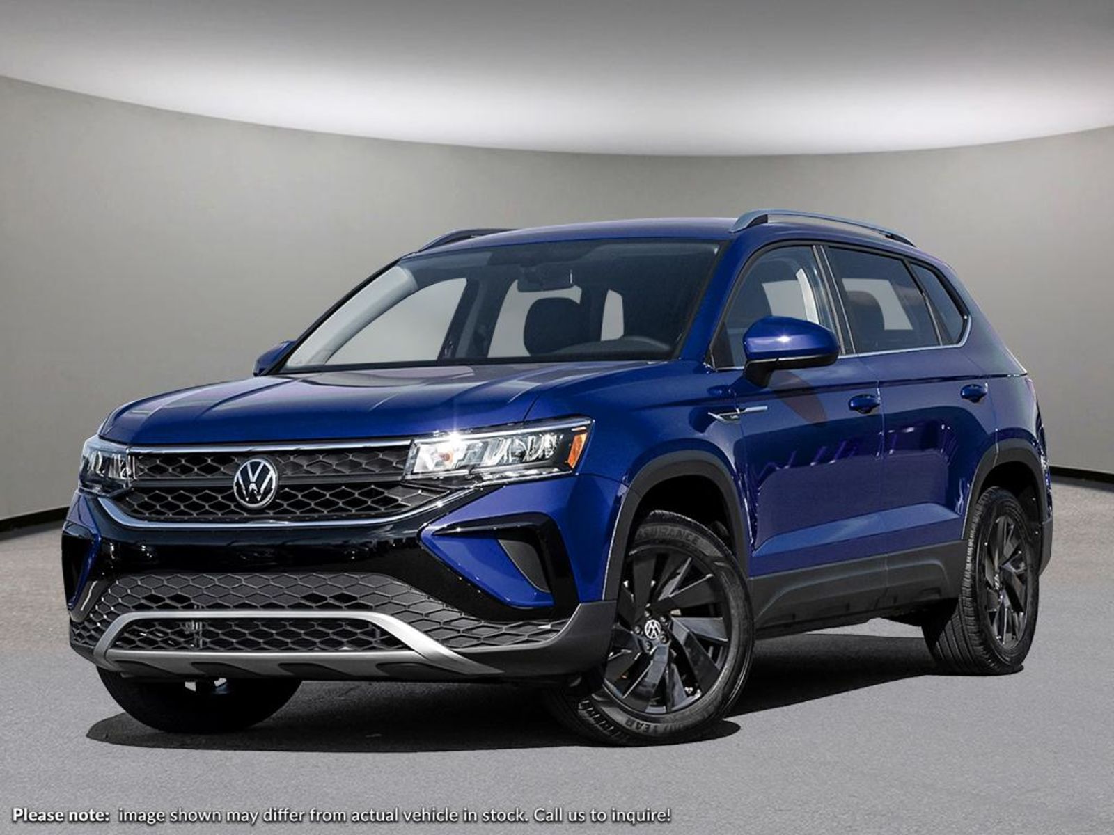 2024 Volkswagen Taos Comfortline, Vancouver, Cash