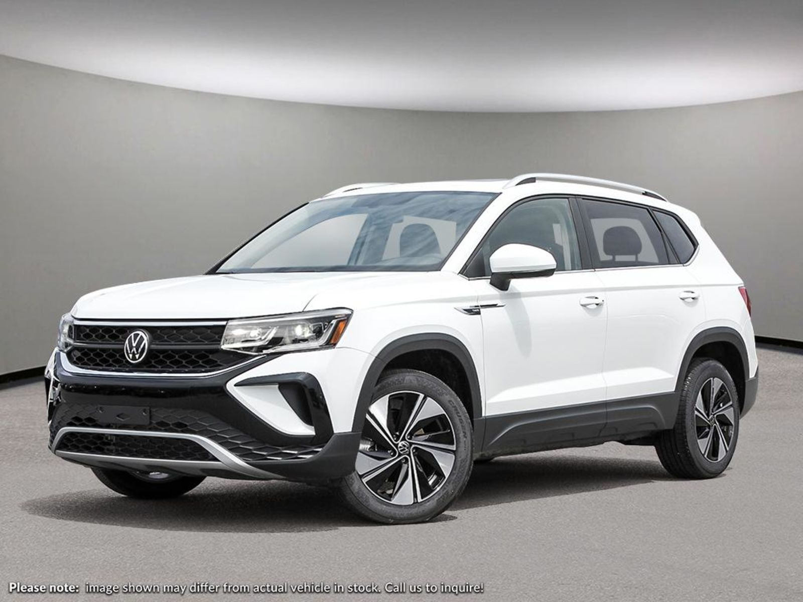 2024 Volkswagen Taos Highline, Vancouver, Cash